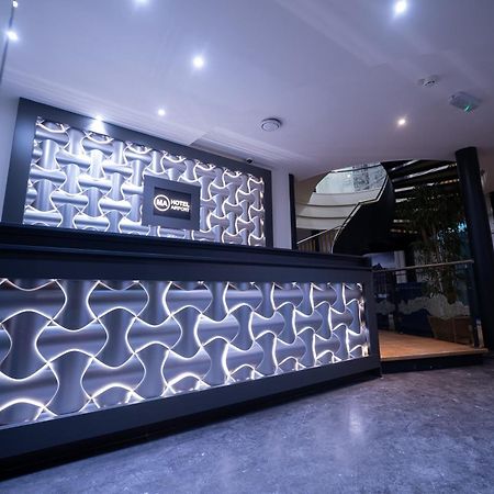 Ma Airport Hotel Hoofddorp Extérieur photo