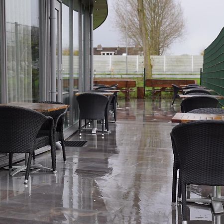 Ma Airport Hotel Hoofddorp Extérieur photo