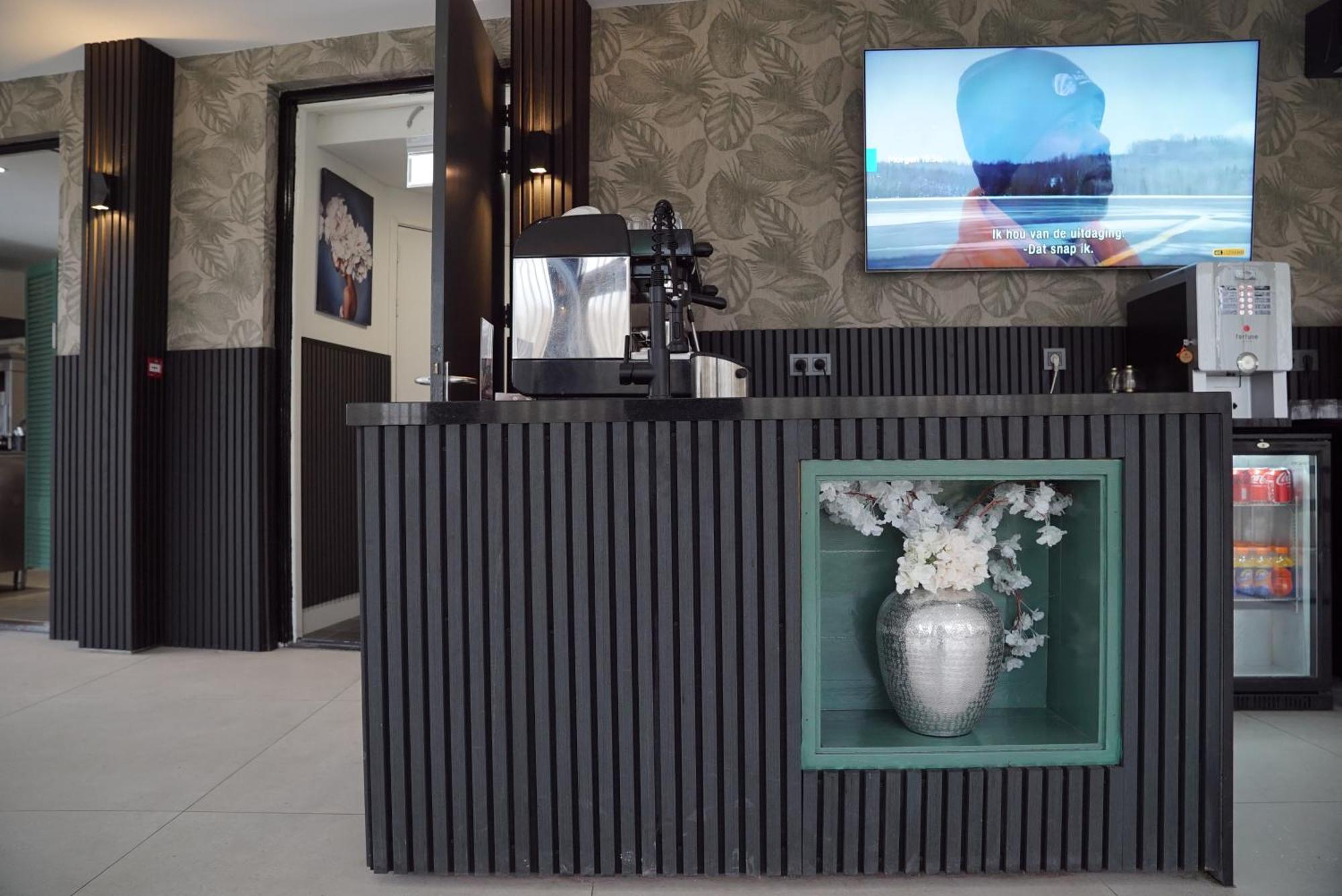 Ma Airport Hotel Hoofddorp Extérieur photo