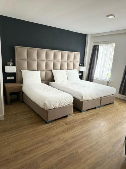 Ma Airport Hotel Hoofddorp Extérieur photo