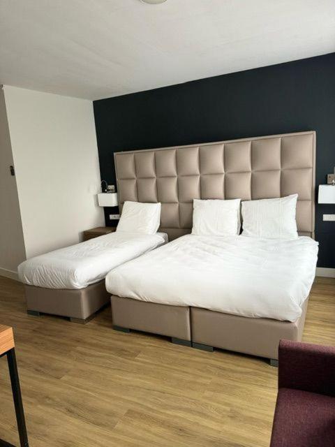 Ma Airport Hotel Hoofddorp Extérieur photo