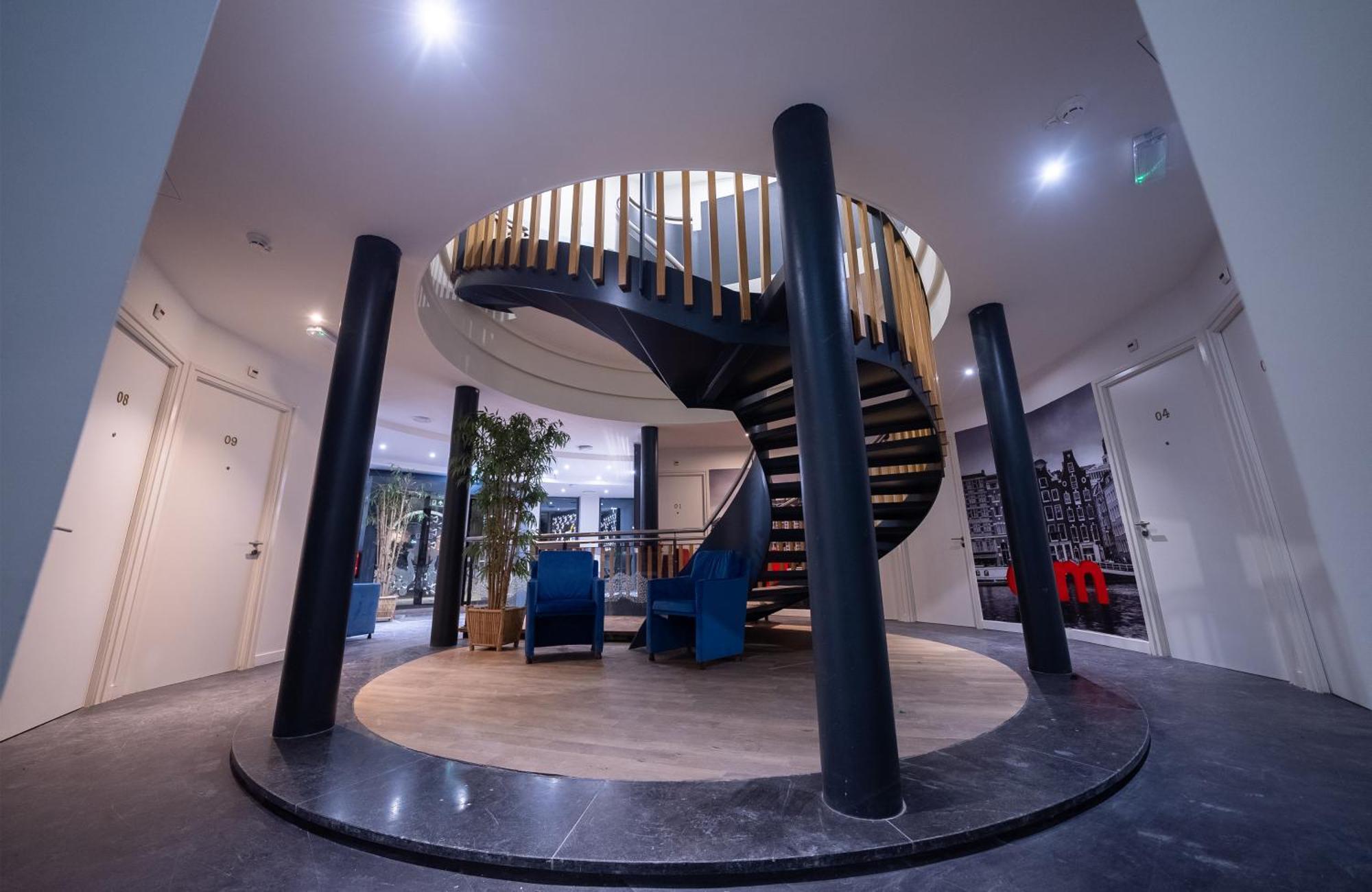 Ma Airport Hotel Hoofddorp Extérieur photo