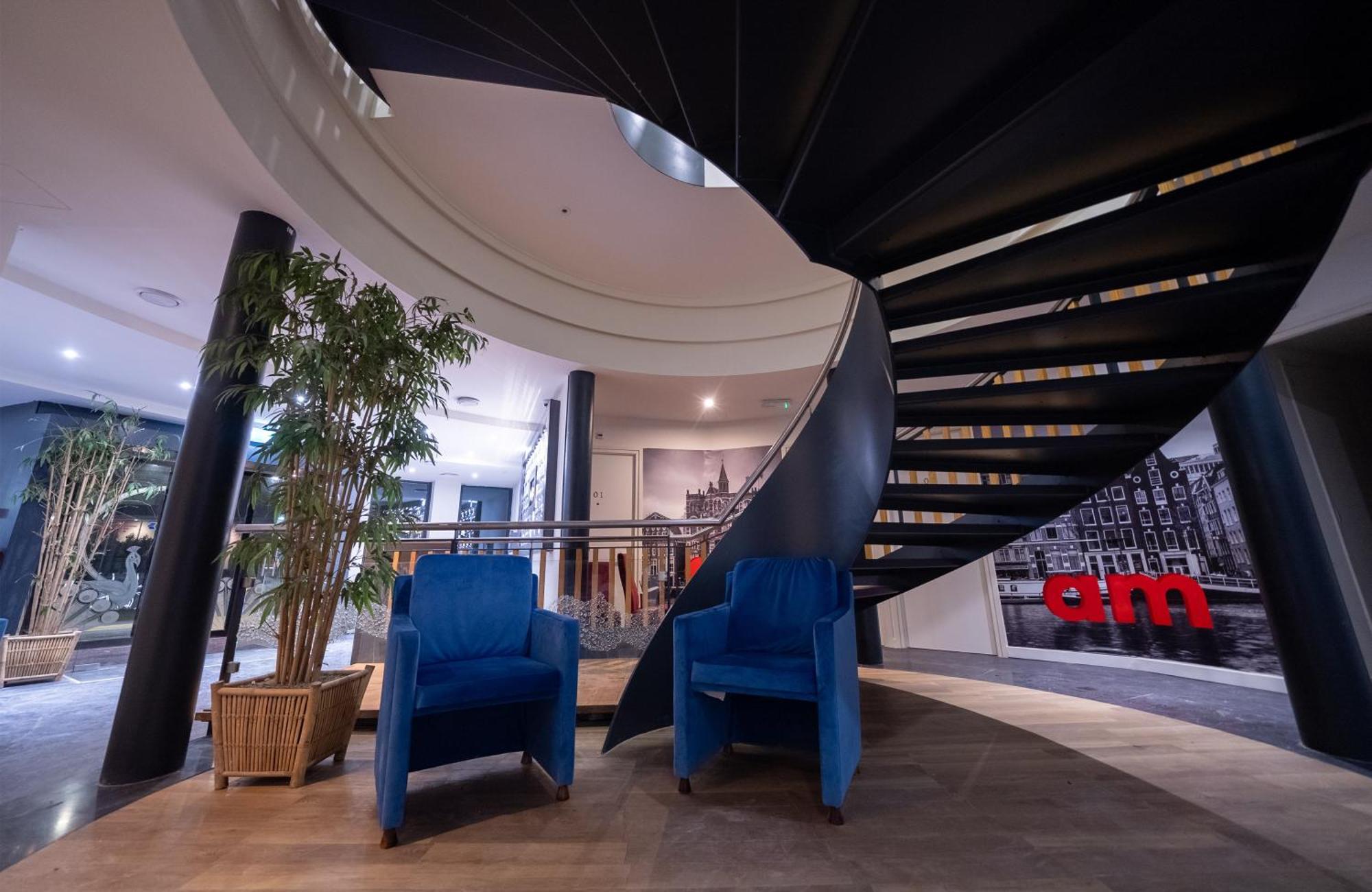 Ma Airport Hotel Hoofddorp Extérieur photo