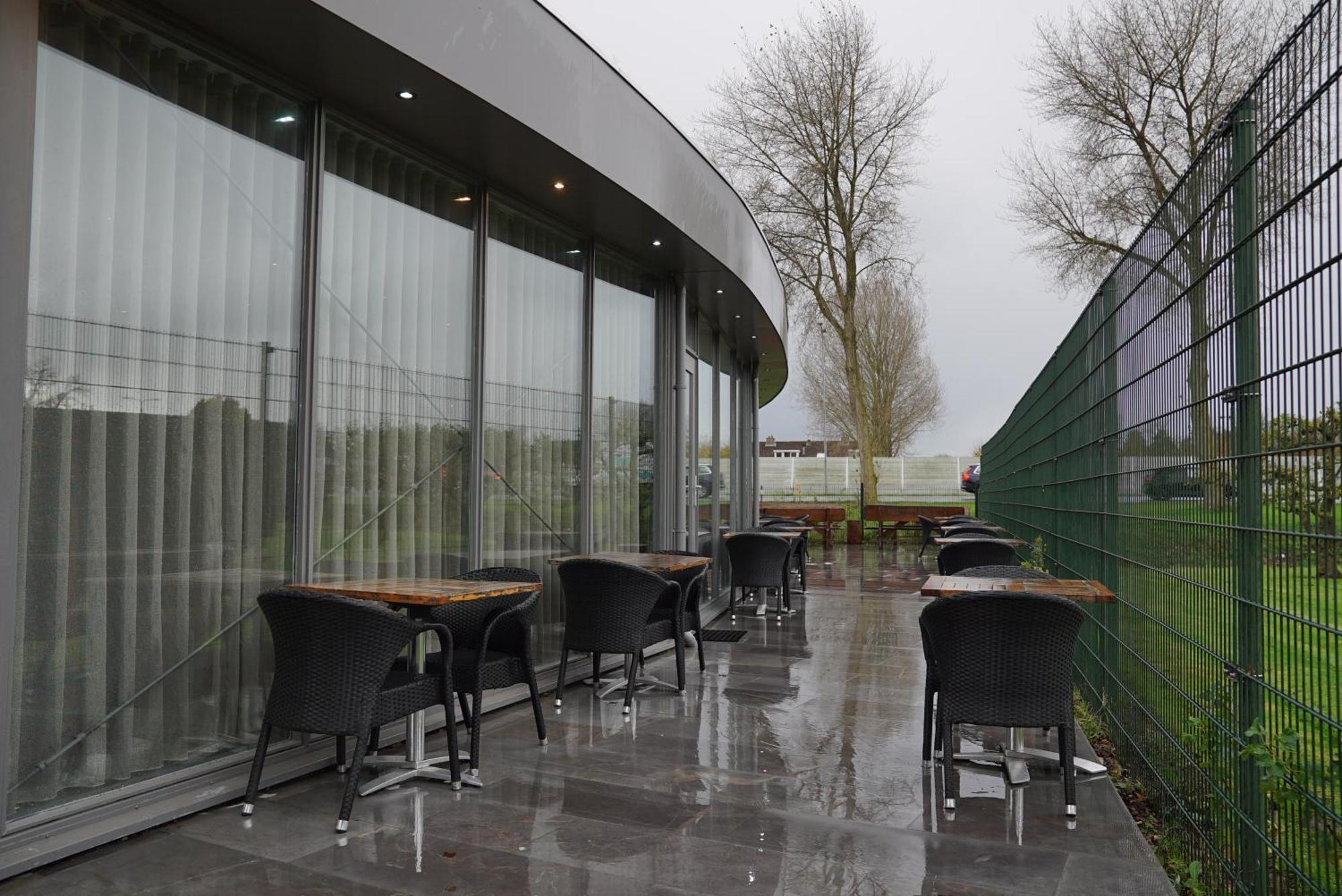 Ma Airport Hotel Hoofddorp Extérieur photo