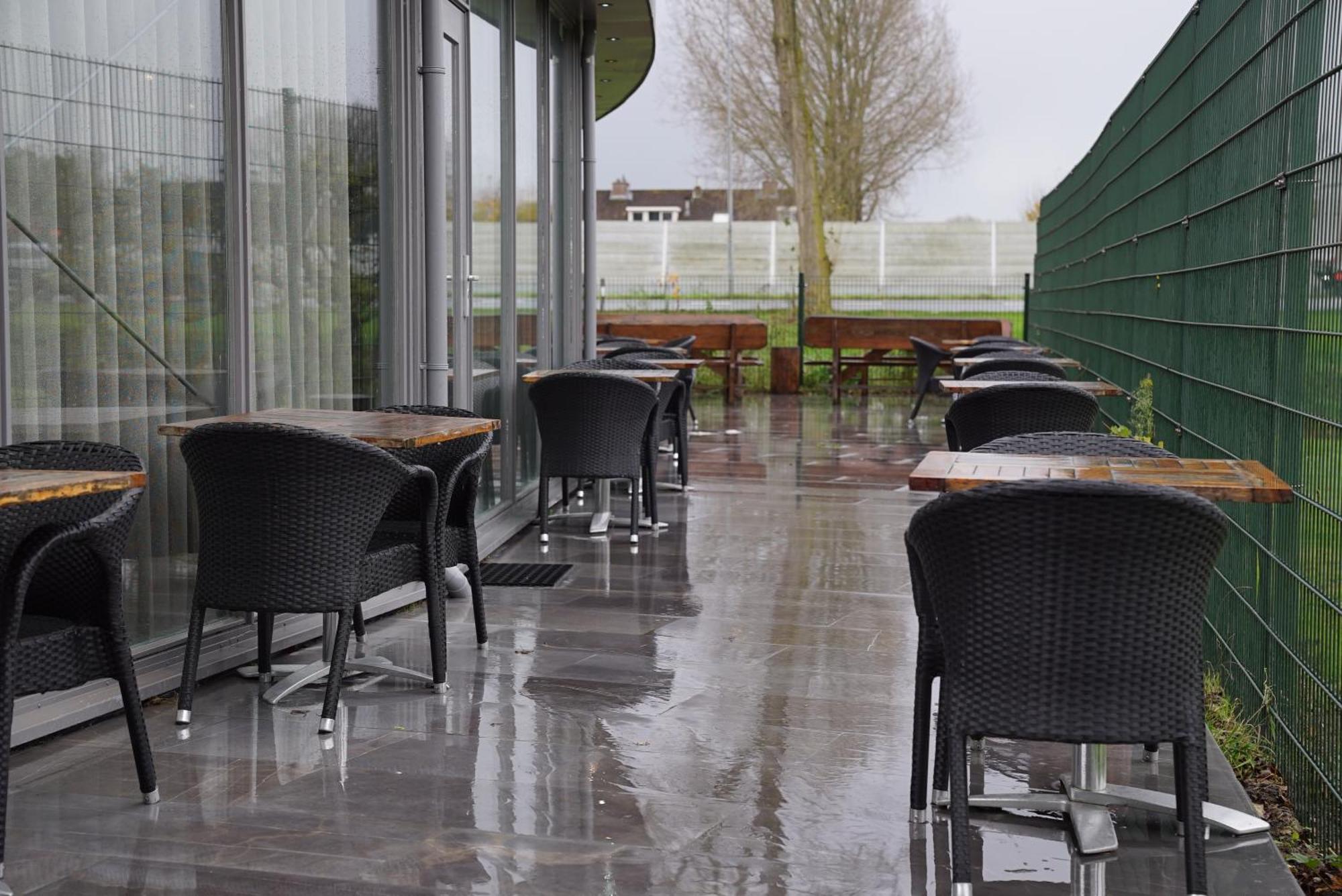 Ma Airport Hotel Hoofddorp Extérieur photo